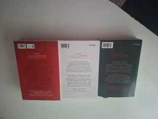 Libros de Tracy Wolff. Anhelo, furia y ansia
