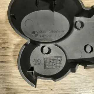 Cubierta Cuadro Instrumentos BMW F800R Negra