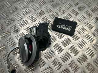 Conjunto cerraduras Ducati Scrambler