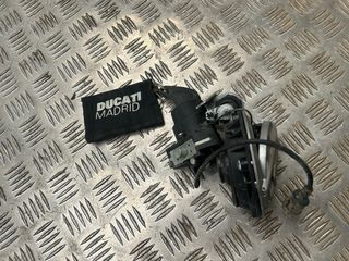Conjunto cerraduras Ducati Scrambler