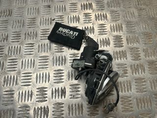 Conjunto cerraduras Ducati Scrambler