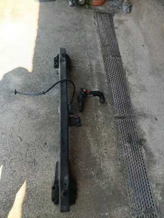 Kit Enganche Remolque Audi Q7 (2005) original