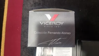 Reloj Viceroy Fernando Alonso