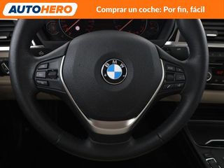 BMW Serie 3 318i Luxury Line