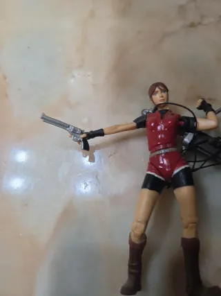 Figura Toy Biz Resident Evil Claire