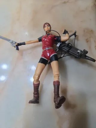 Figura Toy Biz Resident Evil Claire