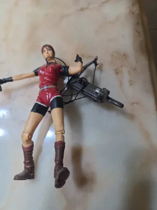 Figura Toy Biz Resident Evil Claire