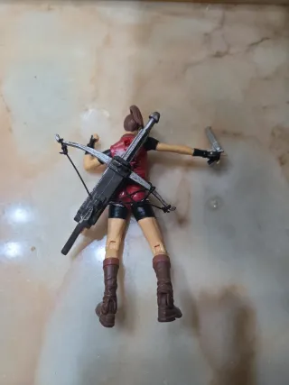 Figura Toy Biz Resident Evil Claire