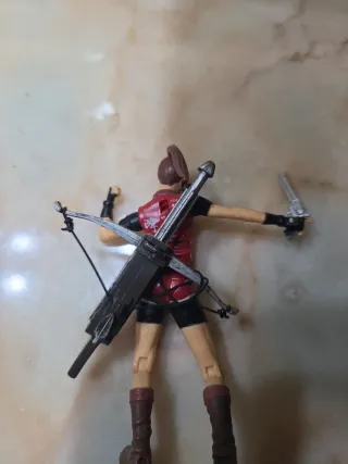 Figura Toy Biz Resident Evil Claire