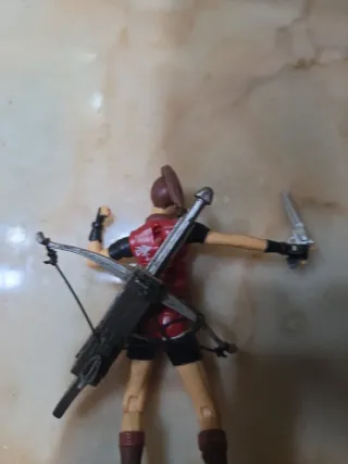 Figura Toy Biz Resident Evil Claire