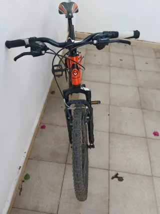 Bicicleta Montaña Magamo 24