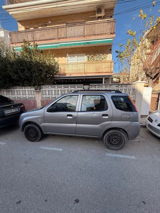 Suzuki Ignis 2004