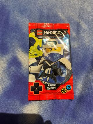 Lote revistas y cartas Lego