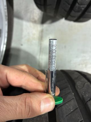Llantas Volkswagen R17 Modelo London Originales