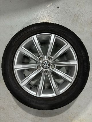 Llantas Volkswagen R17 Modelo London Originales