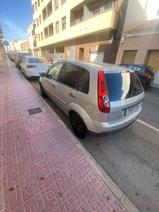 Ford Fiesta 2007