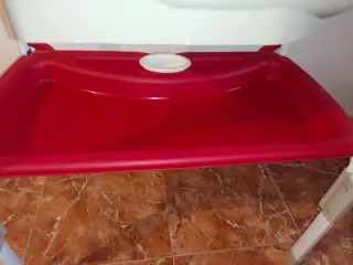 Bañera cambiador Jane Flip para bebés
