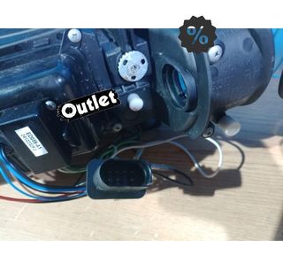 UF FAROS SEAT LEON 1M LUZ DIURNA FONDO NEGRO 99-05 R145670C6