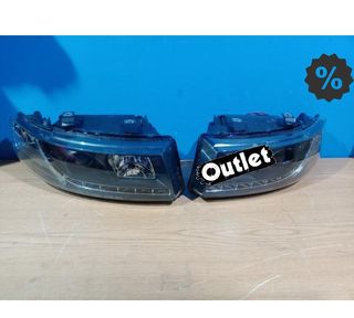 UF FAROS SEAT LEON 1M LUZ DIURNA FONDO NEGRO 99-05 R145670C6