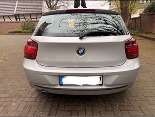 BMW 118d Sport Xenon
