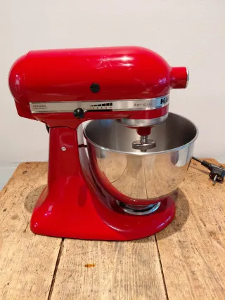 KitchenAid Artisan Rojo 5KSM150