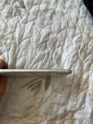 iPhone 11 Blanco con muchas fundas