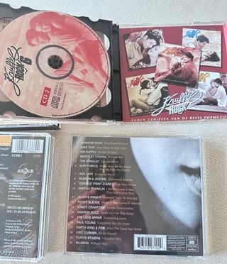 Lote 4 CDs Recopilatorios Pop/Rock