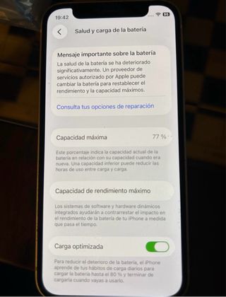 iPhone 12 mini 128GB Negro