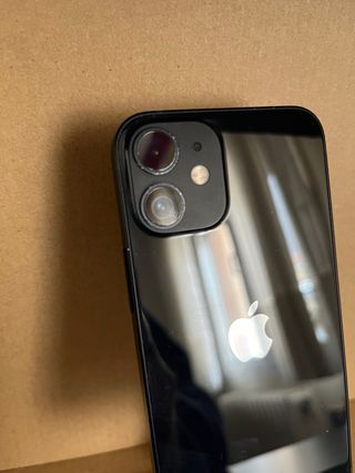 iPhone 12 mini 128GB Negro