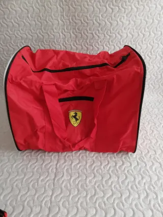 Lote Bolsos Santander Champions League