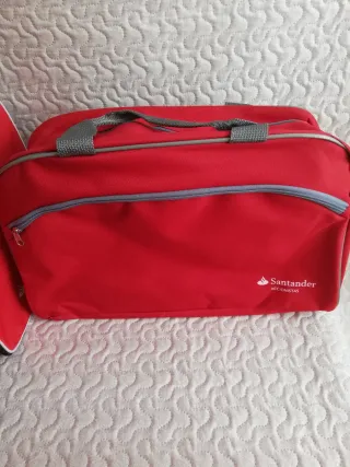 Lote Bolsos Santander Champions League