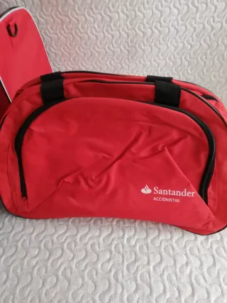 Lote Bolsos Santander Champions League
