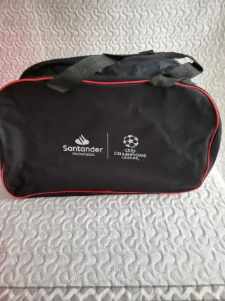 Lote Bolsos Santander Champions League