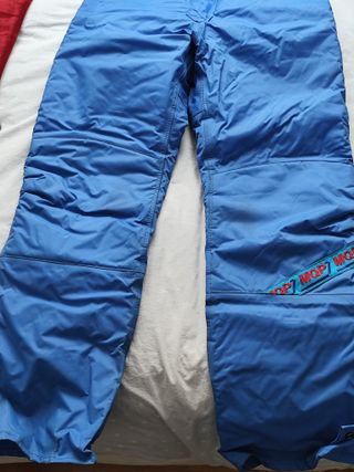 Chaqueta y pantalón MQP Moto Impermeable