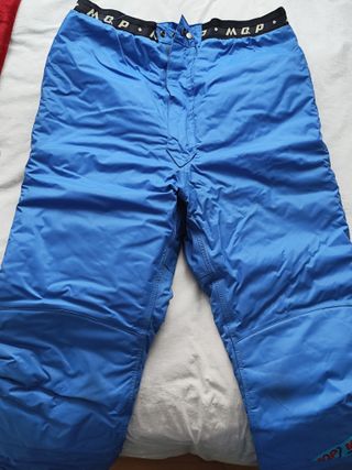 Chaqueta y pantalón MQP Moto Impermeable