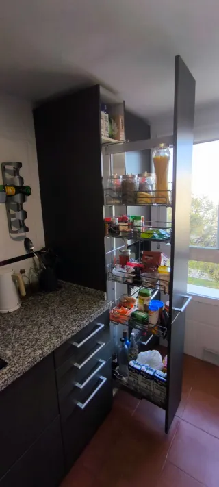 Cocina completa Muebles y Electrodomésticos