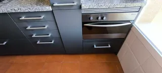 Cocina completa Muebles y Electrodomésticos