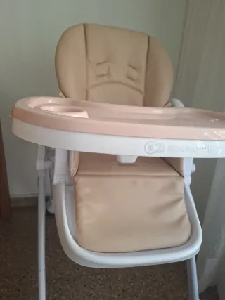 Trona Kinderkraft beige