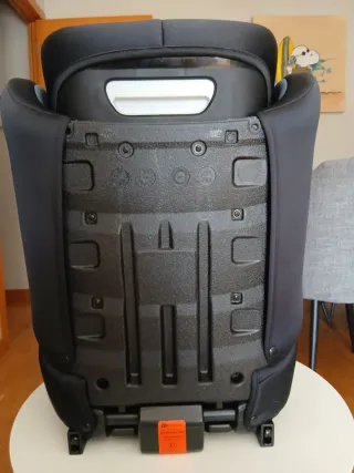 Silla Coche Kinderkraft Grupo 2/3 Isofix