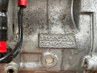 Motocultor BCS 730 Gasolina