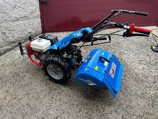 Motocultor BCS 730 Gasolina