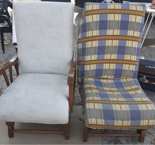 Tapizado de sillas, sillones y butacas