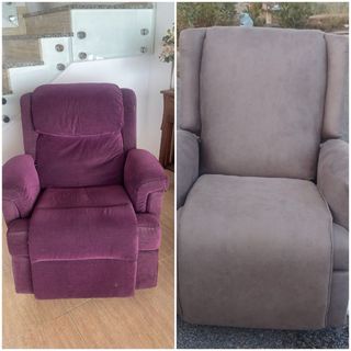 Tapizado de sillas, sillones y butacas