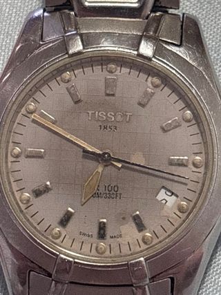 Tissot PR 100 - Reloj de pulsera