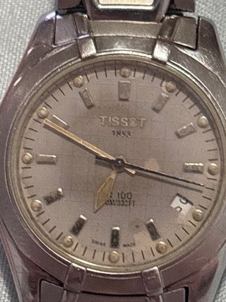 Tissot PR 100 - Reloj de pulsera