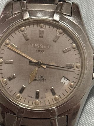 Tissot PR 100 - Reloj de pulsera