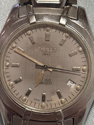Tissot PR 100 - Reloj de pulsera