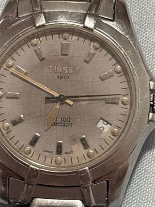 Tissot PR 100 - Reloj de pulsera
