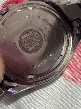 Tissot PR 100 - Reloj de pulsera