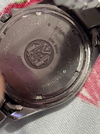 Tissot PR 100 - Reloj de pulsera